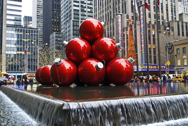 Holiday Ornaments — Stock Photo, Image