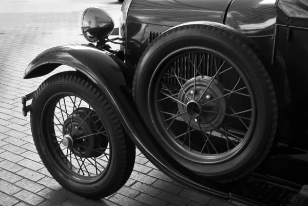 Voiture antique — Photo