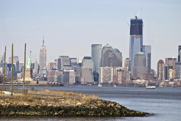 Freedom Tower View — Stock Photo, Image