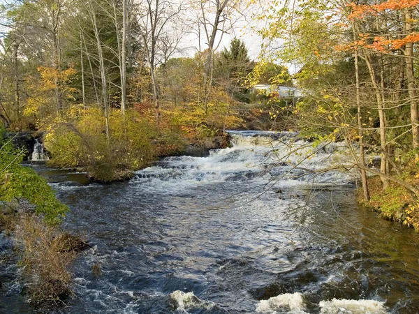 Autumn Falls — Stock Photo, Image