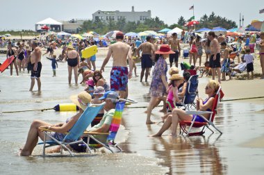 Jersey shore rahatlatıcı