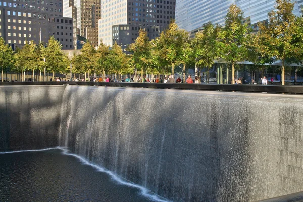 911 memorial — Stockfoto