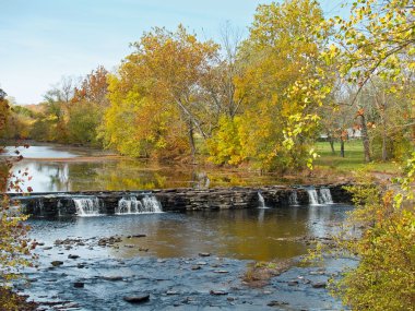 sonbahar park falls