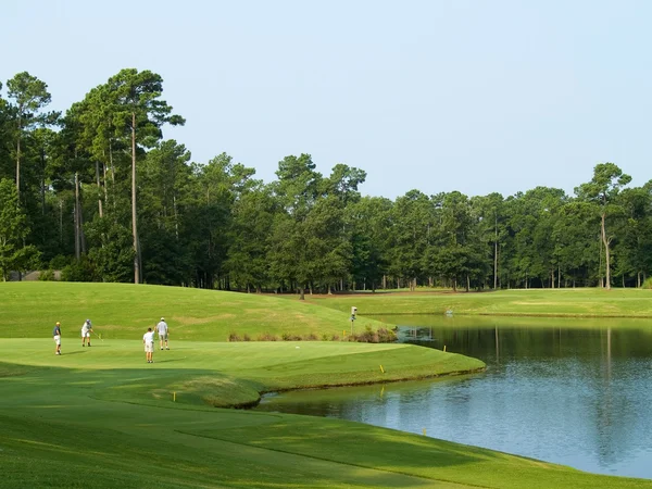 Golf myrtle beach — Stockfoto