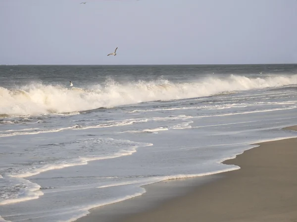 Lange Welle — Stockfoto