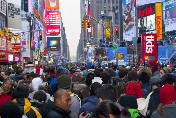 New Years Eve 2010-2011 — Stock Photo, Image