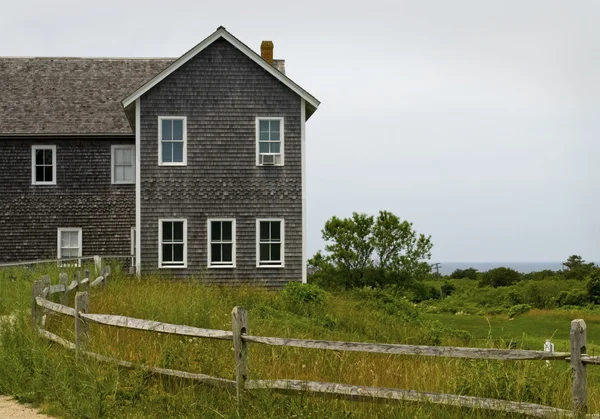 Cape Cod Architecture — Stock Photo, Image