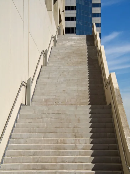 "Long Stairway" — Stock Photo, Image