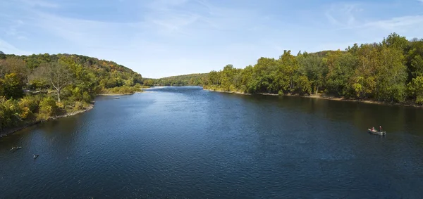 Delaware Nehri Panoraması