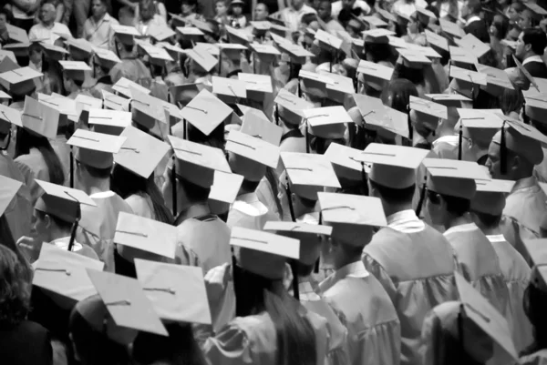 Graduation — Stock Photo, Image