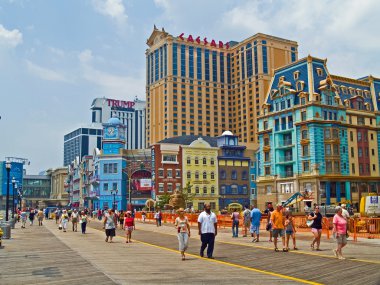 boardwalk atlantic city