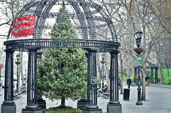 "Dag Hammarskjold PlazaTree" — Stock fotografie