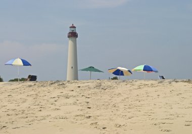 Cape deniz feneri görünümü olabilir
