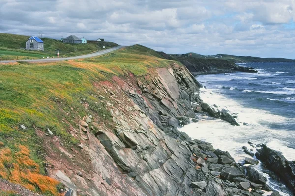 Cape breton w Nowej Szkocji — Zdjęcie stockowe