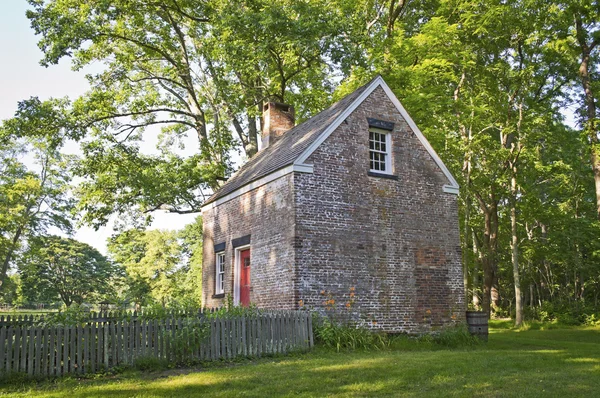 Pequeno Cottage Allaire — Fotografia de Stock