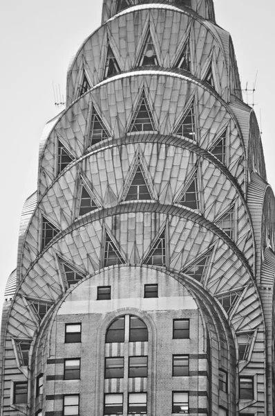 Chrysler Building Detail — Stock Photo, Image