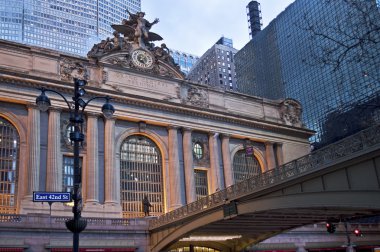 Grand Central Terminal Centenial
