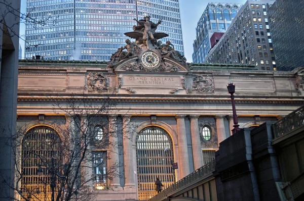 Grand Central Terminal 2013 — Stockfoto
