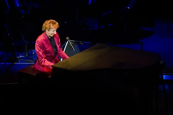 Barry Manilow en Broadway — Foto de Stock