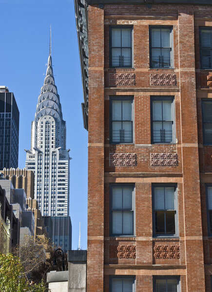 Классический Нью-Йорк
