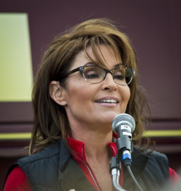 Sarah Palin 11 clipart