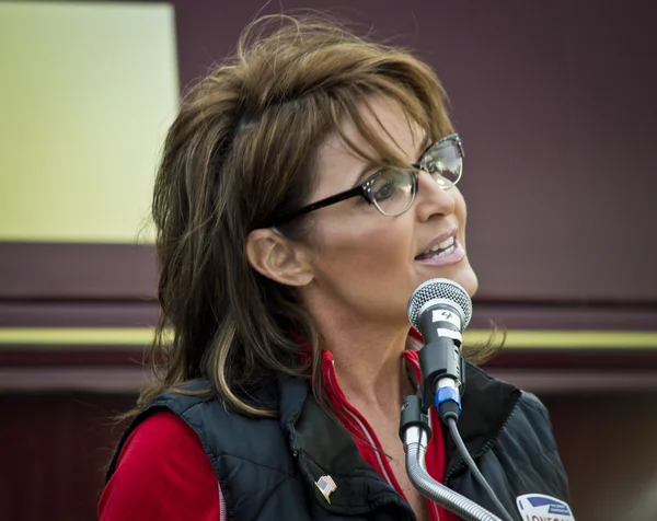 Sarah Palin 1 — Foto de Stock