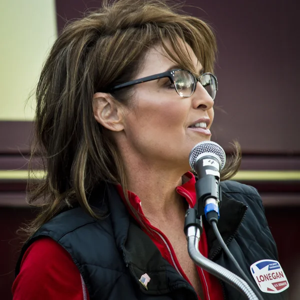 Sarah Palin 14 — Foto de Stock