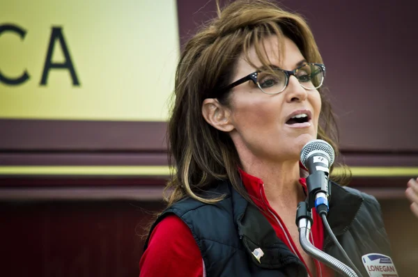 Sarah Palin 13 — Foto de Stock