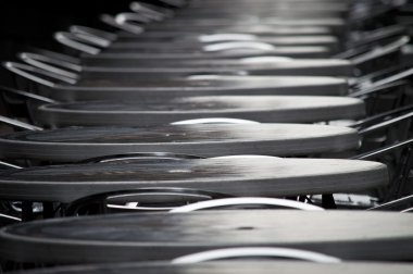 parlak çelik arka plan