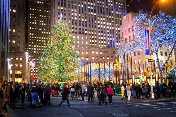Rockefeller center tatil
