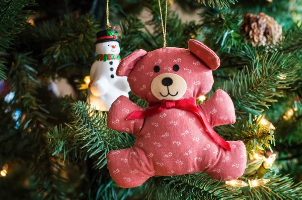 Bear Ornament — Stock Photo, Image
