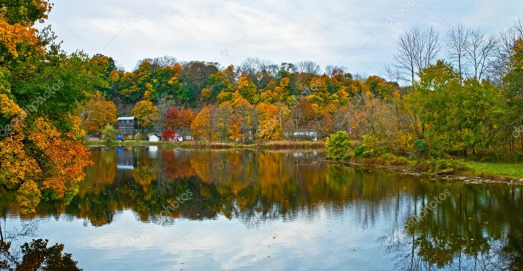 Raritan River Panorama