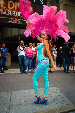 Painted lady kere kare