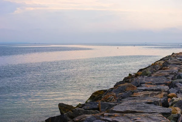 Brygga cape cod — Stockfoto