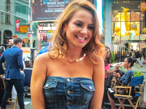 Ximena Cordoba 5 — Stok Foto