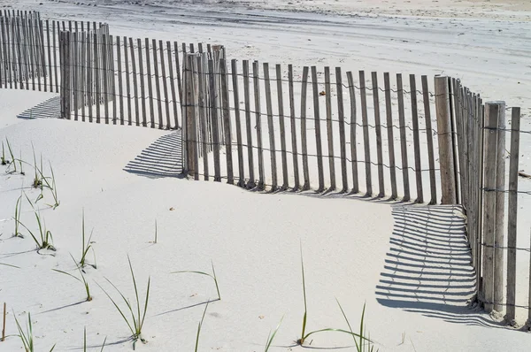 Zand schaduwen — Stockfoto