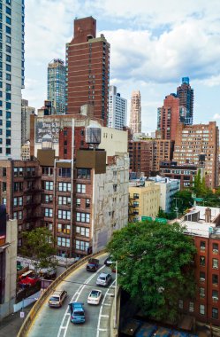 Doğu Yakası görünümü