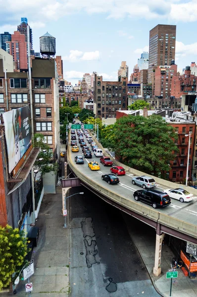 FDR View — Stock Photo, Image