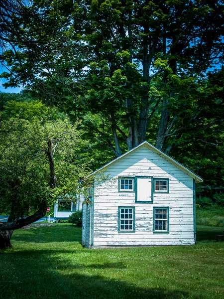 Old Fashioned Wooden Shed Sussex County New Jersey — Stock Photo, Image