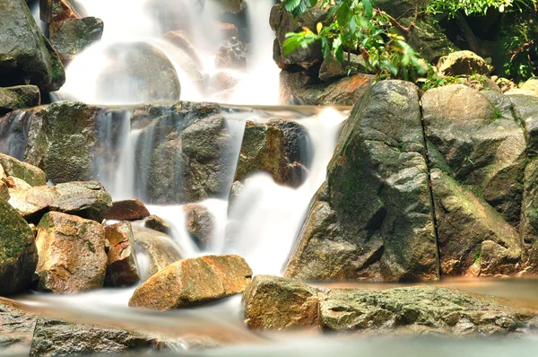 スンガイ ・ トゥア、マレーシアの滝 — ストック写真