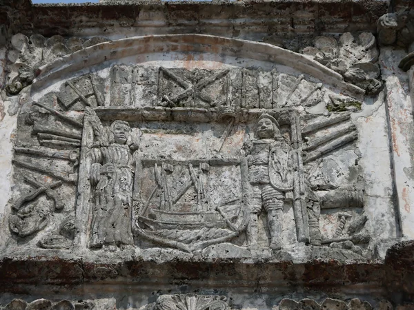 famosa fort, malacca, malaysia