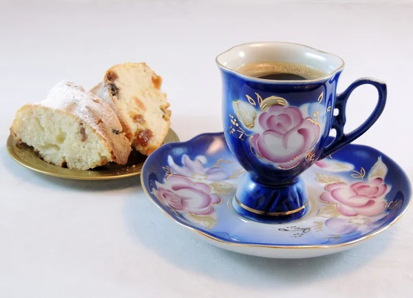 çay ve pasta