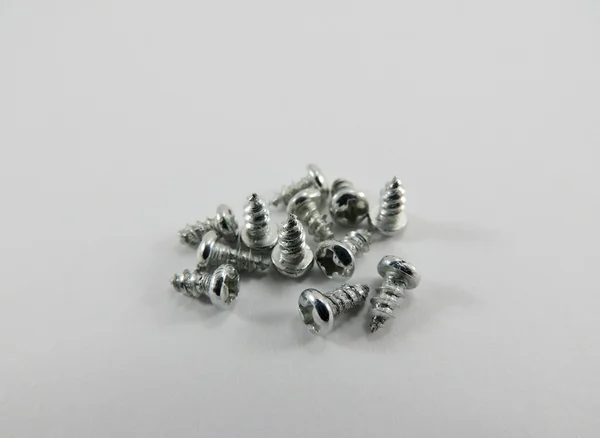 Items,screws — Stock Photo, Image