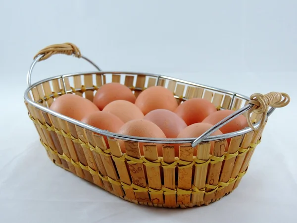 Élelmiszer, tojás — Stock Fotó
