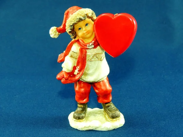 Cadeaux Saint-Valentin — Photo