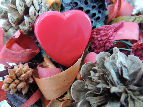 Regalos de San Valentín — Foto de Stock