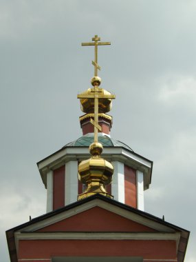 Kilise kubbe