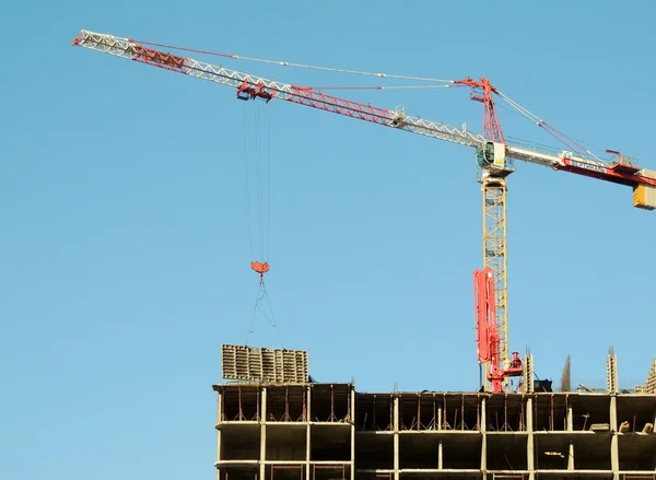 Construction — Stock Photo, Image