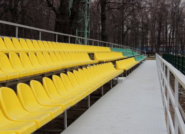 yerleri, spor, olaylara seyirci,