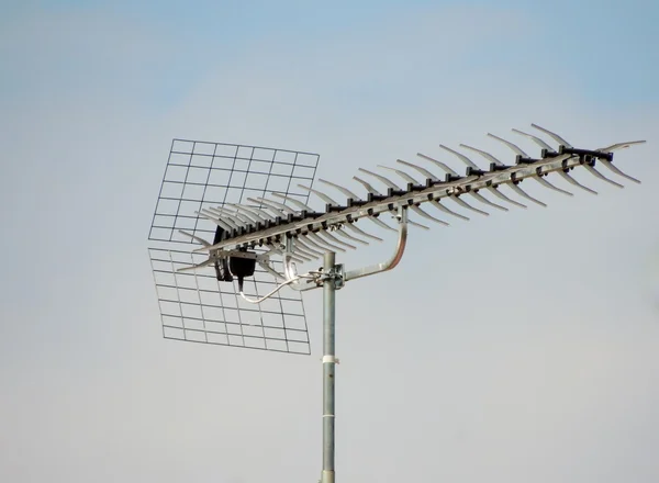 Anten tv — Stok fotoğraf